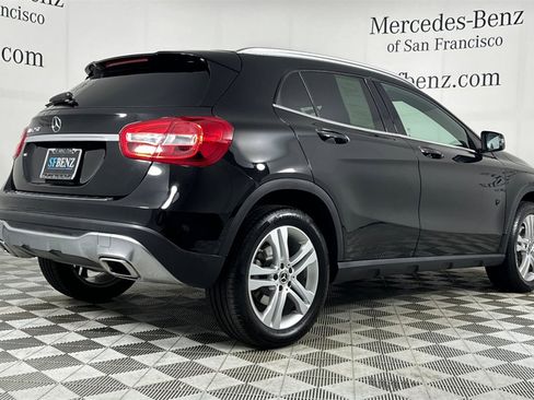 Certified 2019 Mercedes-Benz GLA 250 image 4