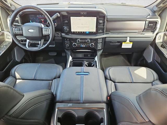 New 2027 Ford F350 Platinum AWD/4WD image 15