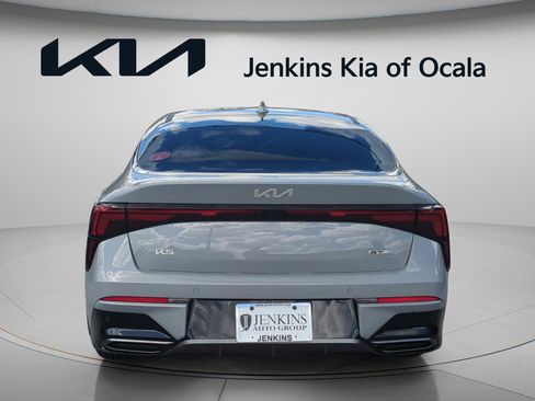 New 2026 Kia K5 GT-Line FWD image 4
