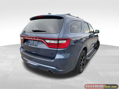 Used 2019 Dodge Durango R/T w/ Technology Group image 3