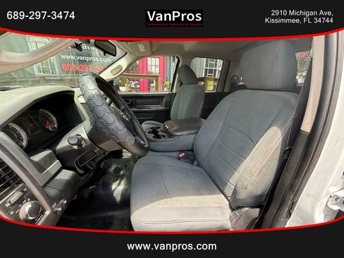 Used 2016 RAM 1500 Tradesman w/ Popular Equipment Group image 9