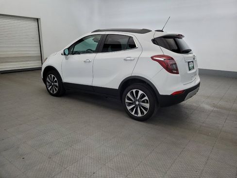 Used 2022 Buick Encore Preferred w/ Safety Package AWD/4WD image 3