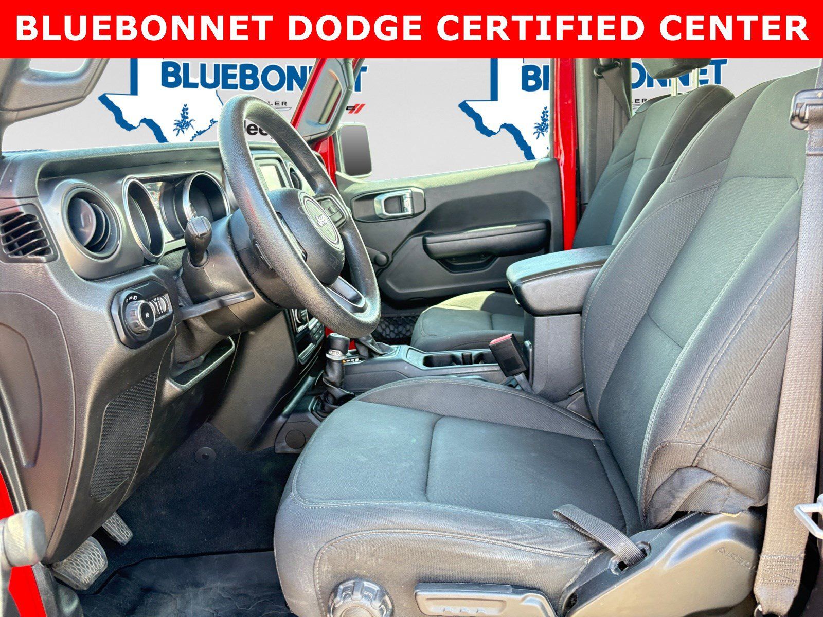 Used 2021 Jeep Wrangler Sport AWD/4WD image 11