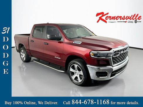 Used 2025 RAM 1500 Tradesman AWD/4WD image 1