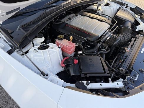 Used 2019 Chevrolet Camaro SS image 32