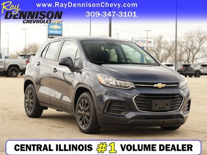 Used 2018 Chevrolet Trax LS