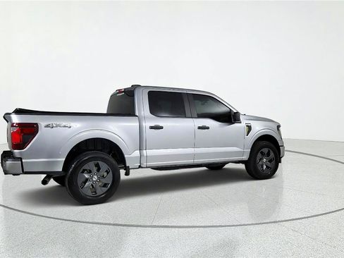 Used 2025 Ford F150 STX w/ Equipment Group 200A AWD/4WD image 7