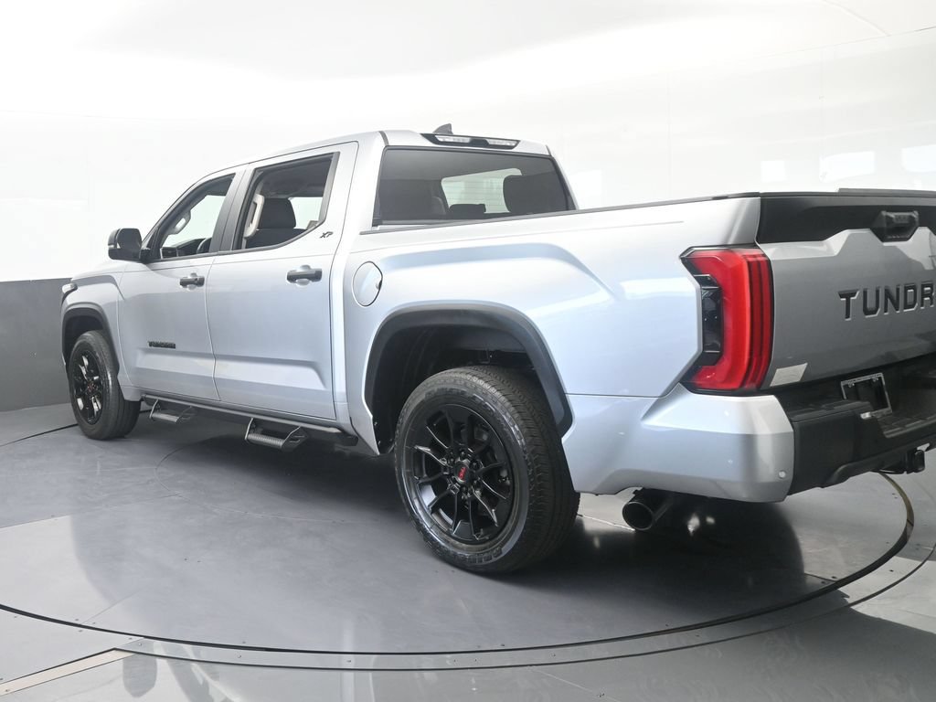 Used 2024 Toyota Tundra SR5 w/ SR5 Convenience Package RWD image 4