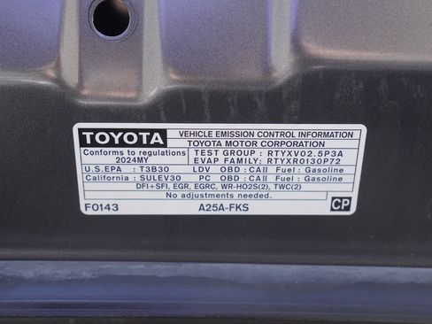 Used 2024 Toyota Camry SE FWD image 34