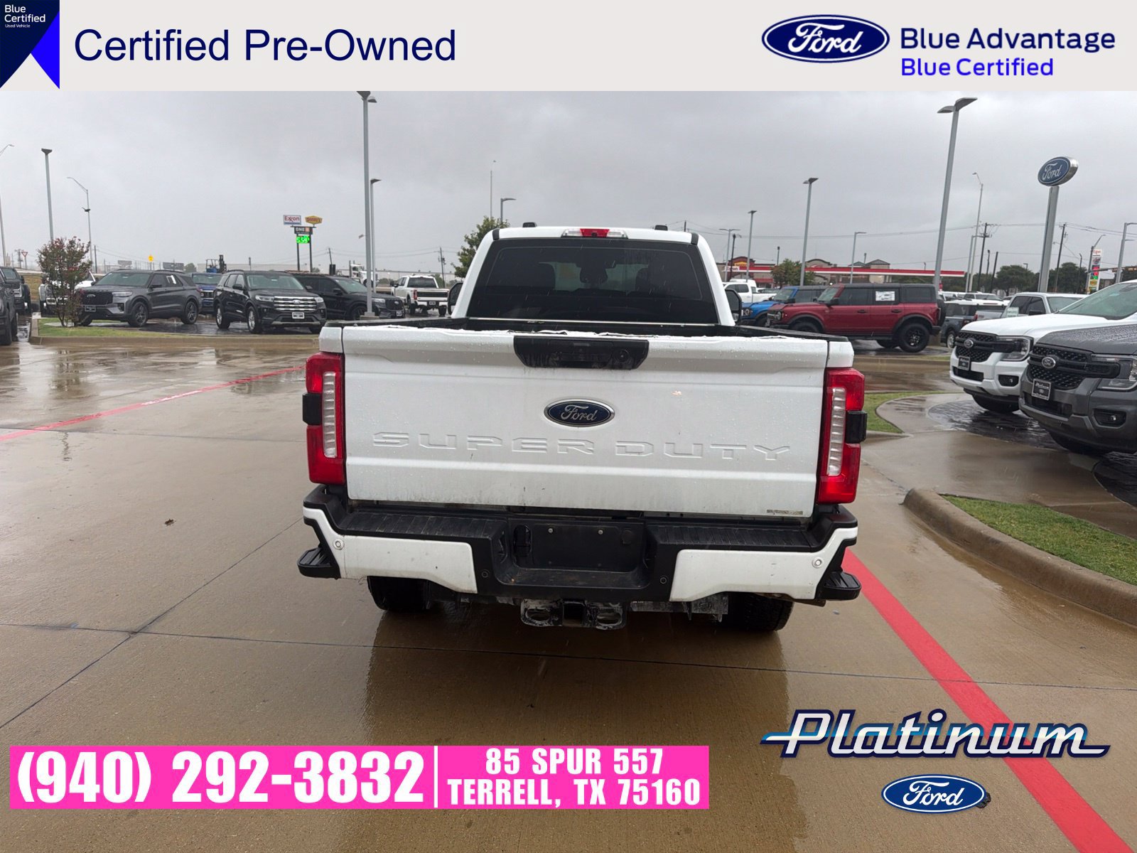 Used 2024 Ford F350 XL w/ STX Appearance Package AWD/4WD image 13