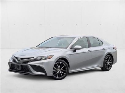 Used 2023 Toyota Camry SE