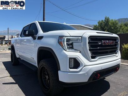 Used 2021 GMC Sierra 1500 AT4 w/ AT4 Premium Package