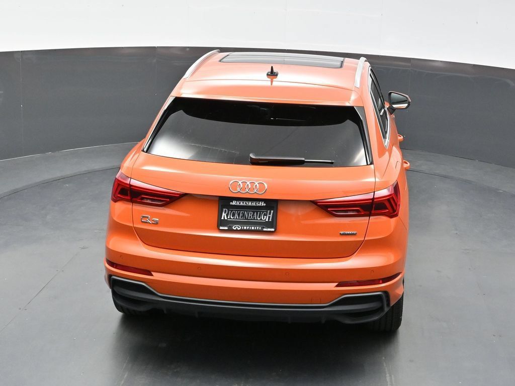 Used 2025 Audi Q3 2.0T Premium AWD/4WD image 40
