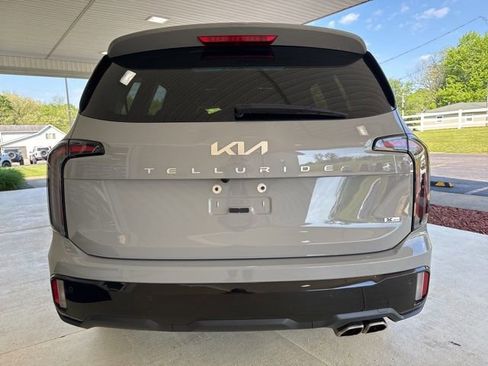 Used 2024 Kia Telluride SX X-Pro AWD/4WD image 7