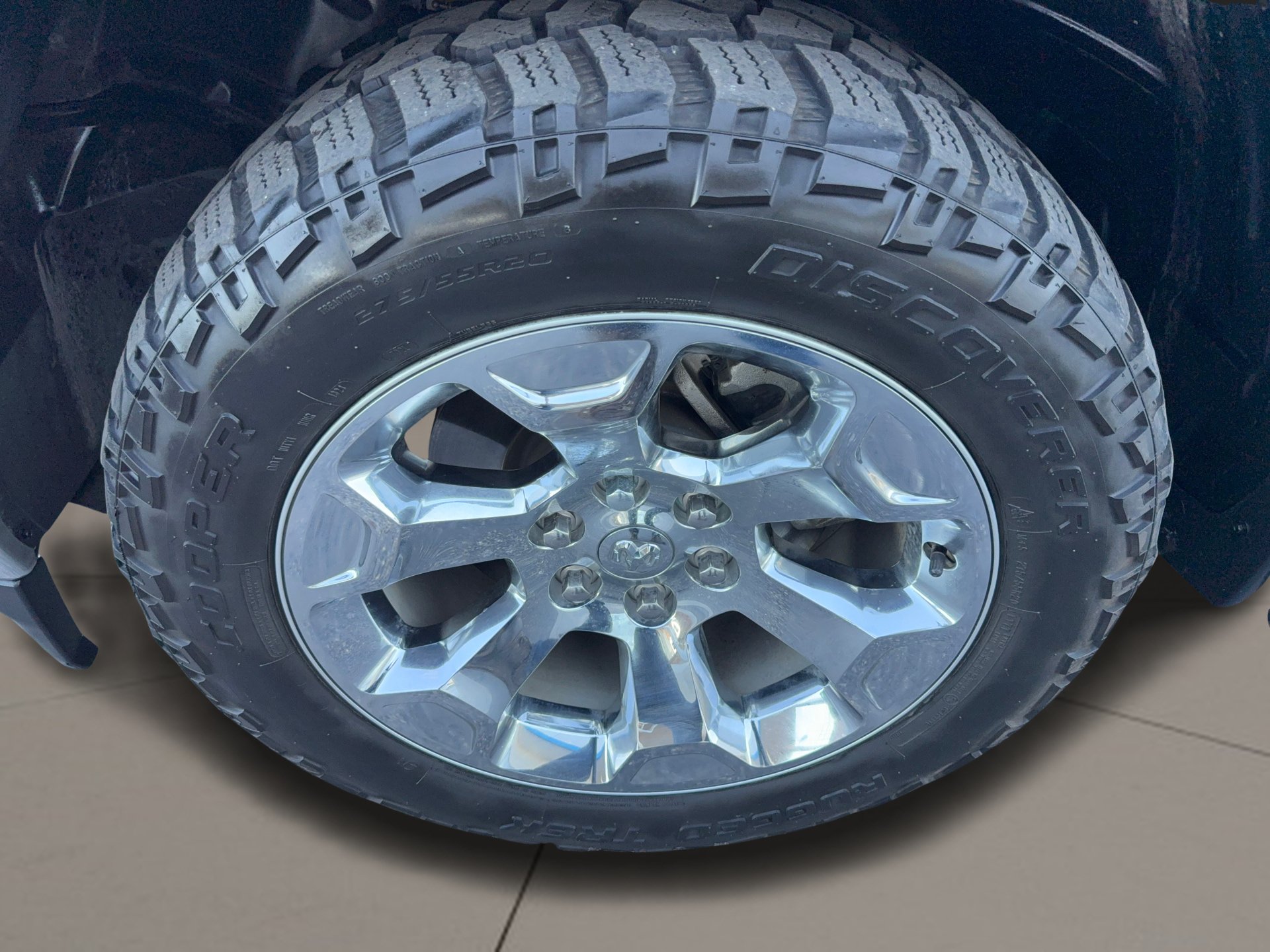 Used 2022 RAM 1500 Big Horn RWD image 10