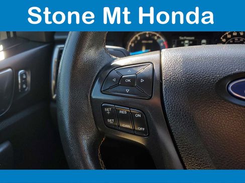 Used 2022 Ford Ranger XLT w/ Equipment Group 301A Mid AWD/4WD image 23