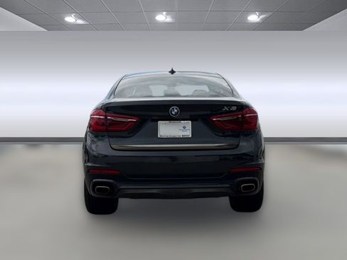 Used 2018 BMW X6 xDrive35i AWD/4WD image 9
