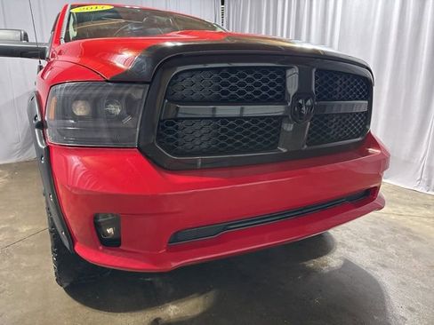 Used 2017 RAM 1500 Sport image 14