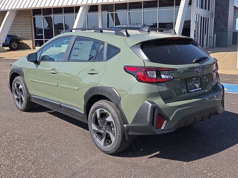 New 2026 Subaru Crosstrek 2.5i Limited AWD/4WD image 3