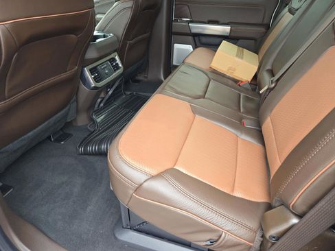 New 2025 Ford F250 King Ranch w/ Chrome Package image 38