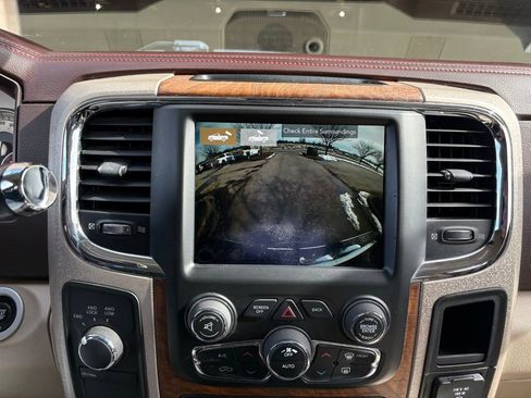 Used 2018 RAM 2500 Longhorn w/ Longhorn Southfork Package image 38