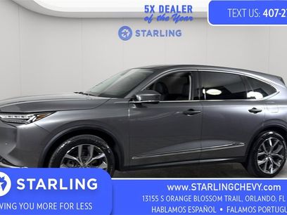 Used 2023 Acura MDX SH-AWD w/ Technology Package