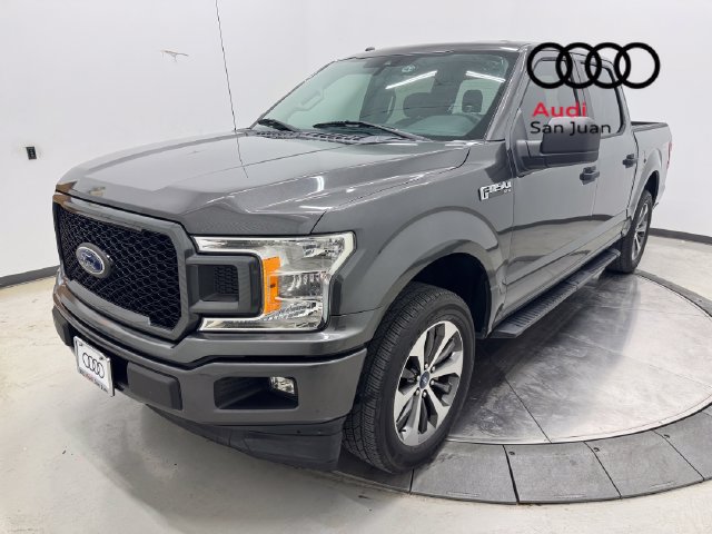 Used 2019 Ford F150 XL w/ Equipment Group 101A Mid RWD image 3