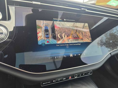 New 2026 Mercedes-Benz E 53 AMG 4MATIC Sedan image 29