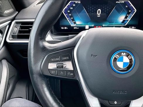 Used 2024 BMW i4 eDrive35 w/ Premium Package RWD image 20