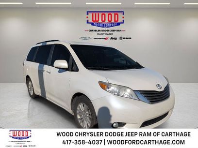 Used 2015 Toyota Sienna XLE Premium