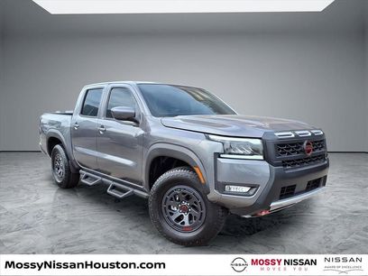 New 2026 Nissan Frontier PRO-4X w/ Tow Package