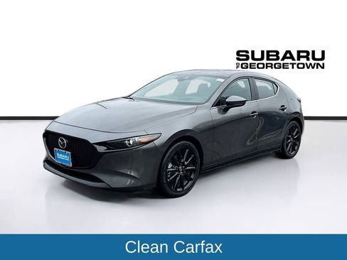 Used 2023 MAZDA MAZDA3 s image 3