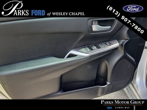 Used 2015 Toyota Camry LE FWD image 16