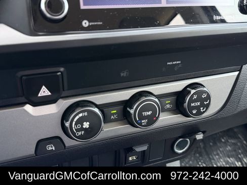 Used 2021 Toyota Tacoma SR w/ SR Convenience Package RWD image 20