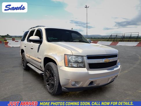 Used 2009 Chevrolet Tahoe LT AWD/4WD image 1