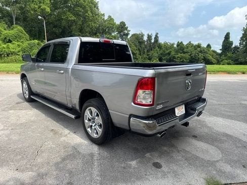Used 2022 RAM 1500 Big Horn AWD/4WD image 5