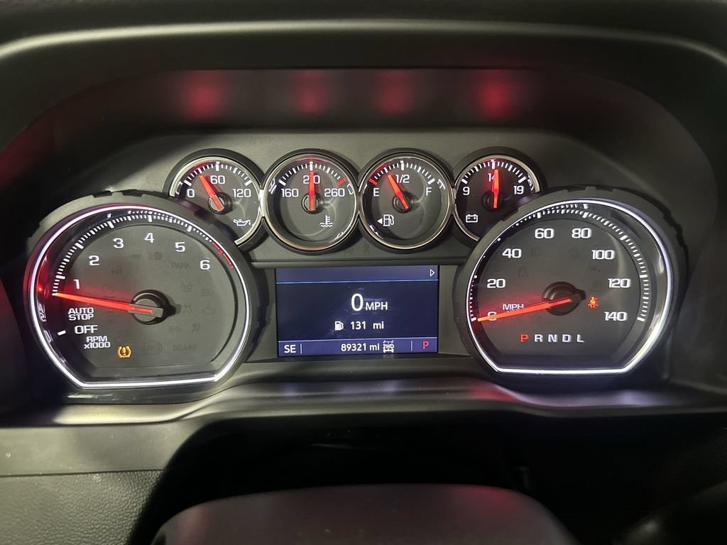 Certified 2019 Chevrolet Silverado 1500 RST AWD/4WD image 15