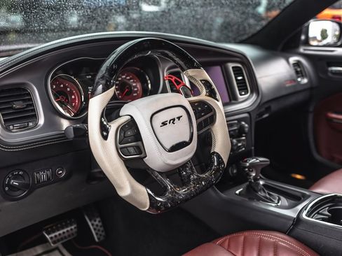 Used 2023 Dodge Charger SRT Hellcat w/ Harman/Kardon Audio Group RWD image 11