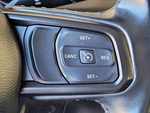 Used 2021 Jeep Wrangler Unlimited Sport image 30