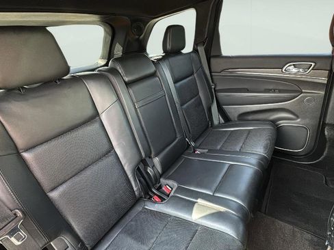 Used 2018 Jeep Grand Cherokee High Altitude image 28