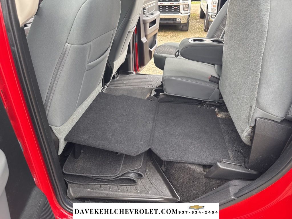 Used 2015 RAM 1500 Big Horn AWD/4WD image 23
