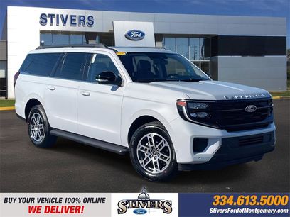 New 2025 Ford Expedition Max Active