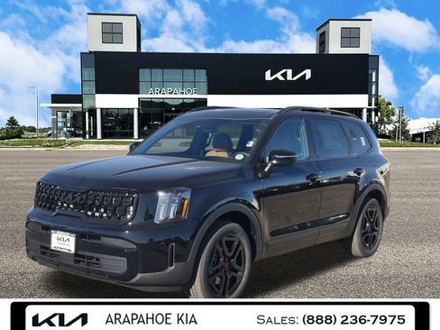 New 2025 Kia Telluride EX X-Line image 4
