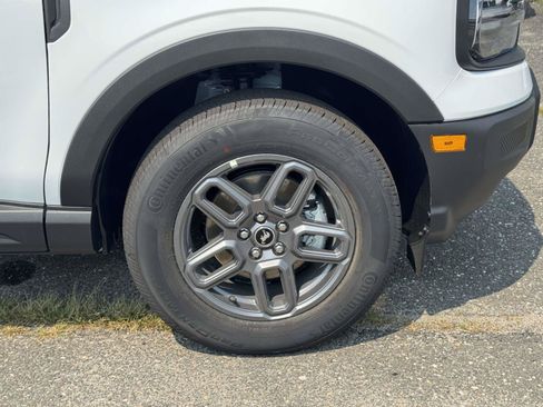 New 2026 Ford Bronco Sport Big Bend w/ Convenience Package AWD/4WD image 11