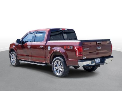 Used 2015 Ford F150 Lariat w/ Equipment Group 502A Luxury AWD/4WD image 6