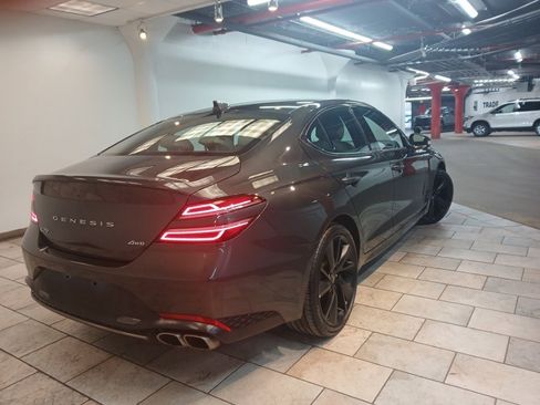 Used 2023 Genesis G70 2.0T w/ Sport Prestige Package image 5