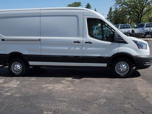 New 2025 Ford Transit 250 148 Medium Roof Extended AWD image 12