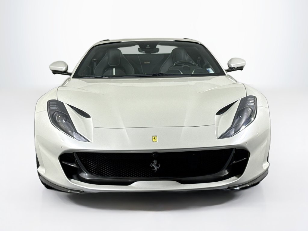 Certified 2021 Ferrari 812 GTS RWD image 12