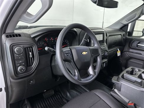 New 2026 Chevrolet Silverado 2500 W/T w/ WT Convenience Package image 10