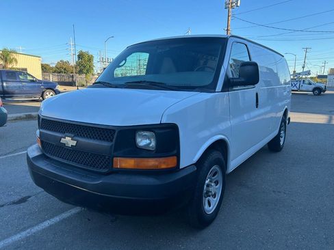 Used 2012 Chevrolet Express 1500 image 1